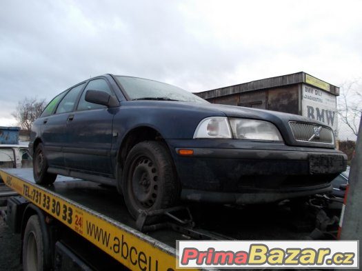Volvo V40 č. 1293 Volvo V40 č. 1293