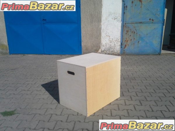 Prodám bednu na crossfit,Predám bedny Box Box, Plyobox, workout