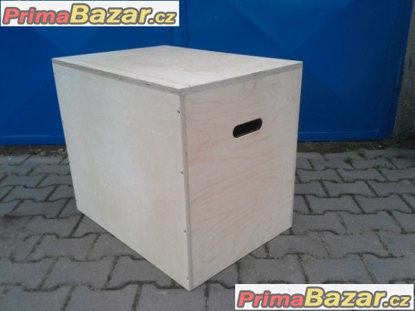 Prodám bednu na crossfit,Predám bedny Box Box, Plyobox, workout