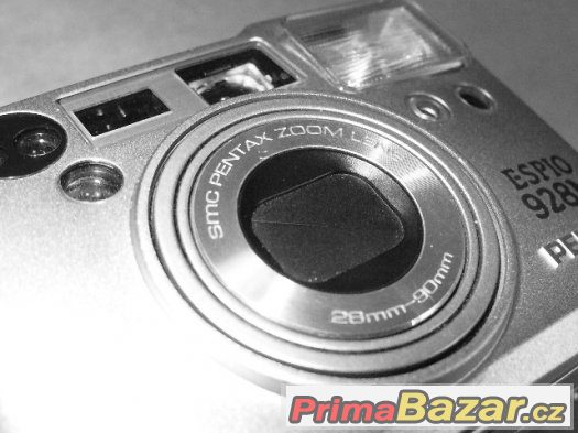 Prodám Pentax Espio 928 M – fotografie 4