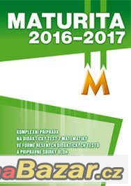 Maturita za matematiky 2016/2017 testy cermatu