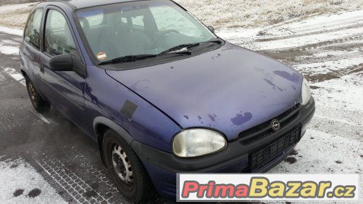 Opel Corsa B 1.2i