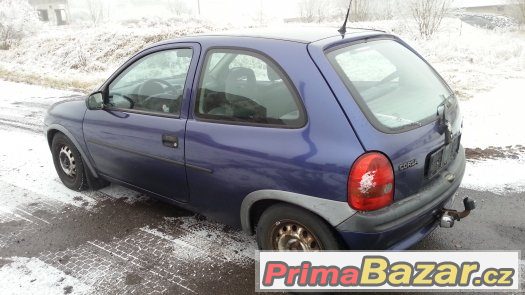 Opel Corsa B 1.2i