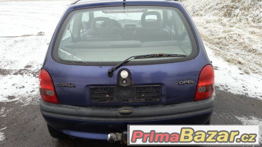 Opel Corsa B 1.2i