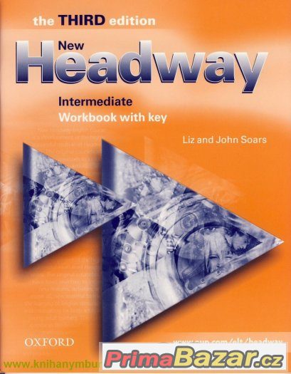 New Headway Intermediate Student´s Book+sešit pošta zdarma