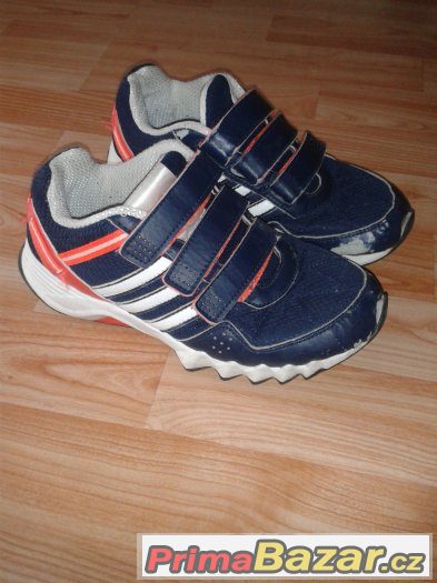 Dětská obuv sportovní boty adidas vel.34 pošta zdarma