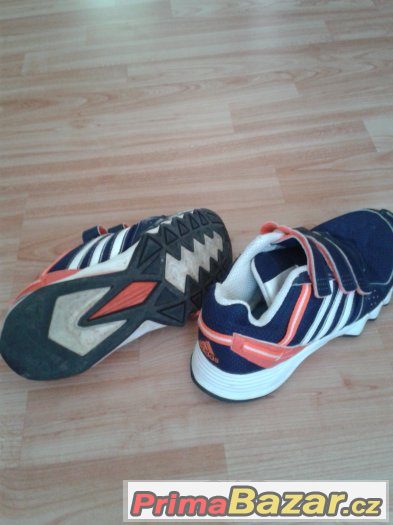 Dětská obuv sportovní boty adidas vel.34 pošta zdarma