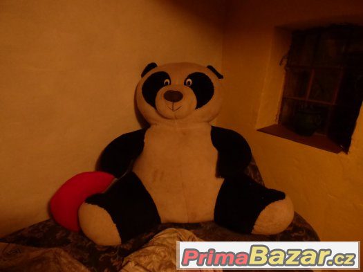 plyšový medvěd panda