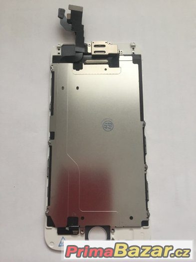 LCD displej iPhone/ nabíječka/ ochranné sklo/ SE ZARUKOU