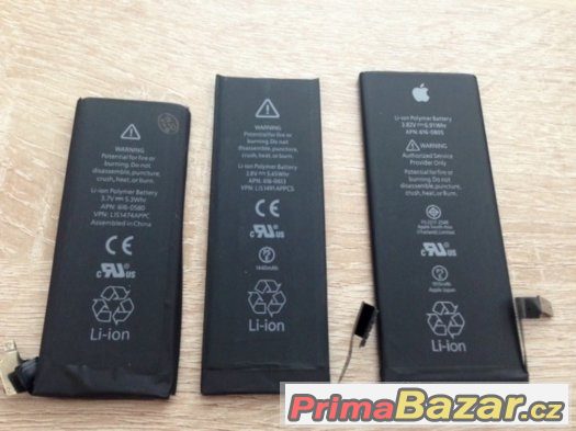 LCD displej iPhone/ nabíječka/ ochranné sklo/ SE ZARUKOU