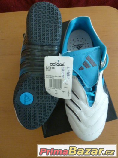 Nové boty Adidas vel. 38 2/3