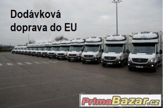 Hledáme řidiče na dodávku skříň, sk.B na cesty do EU. Hledáme řidiče na dodávku skříň, sk.B na cesty do EU.