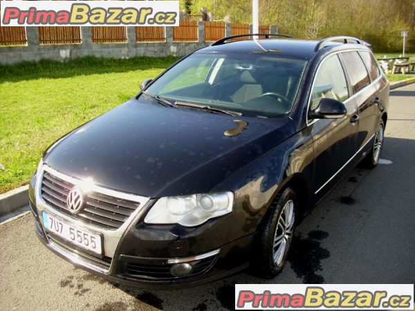 VW Passat 2.0 TDI