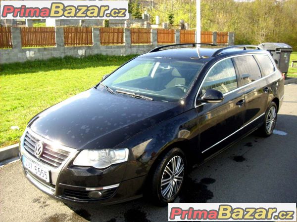 VW Passat 2.0 TDI