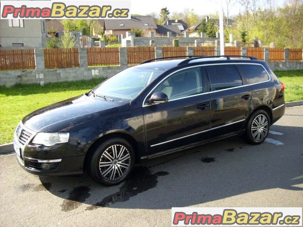 VW Passat 2.0 TDI