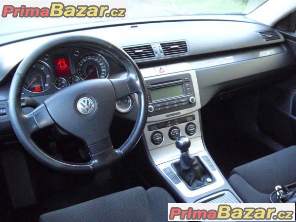 VW Passat 2.0 TDI