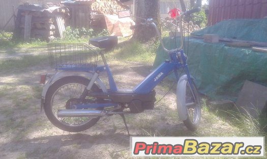 Koupím Babetta Stella  , JAWA 550/555