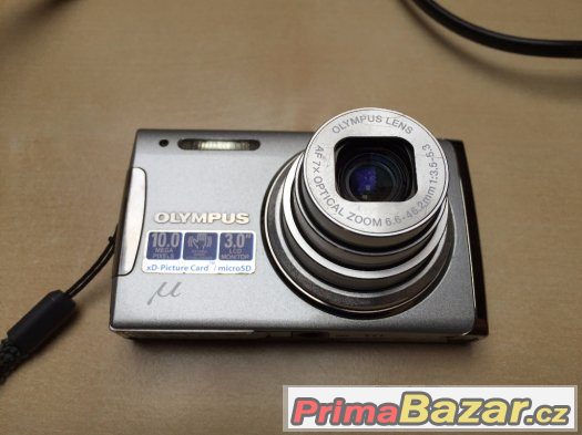 Olympus mju 1060