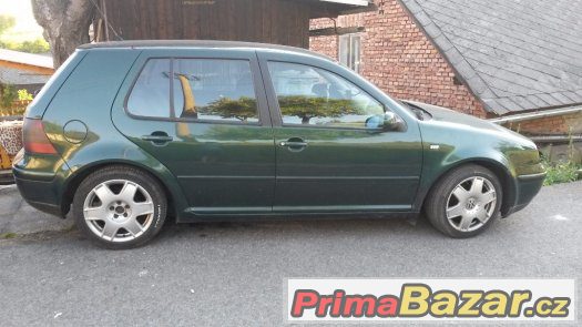 Volkswagen Golf IV 1.8 T