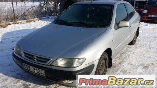 Citroën Xsara 1.4i 55kw sleva jista