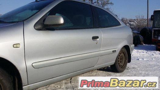 Citroën Xsara 1.4i 55kw sleva jista