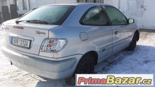 Citroën Xsara 1.4i 55kw sleva jista