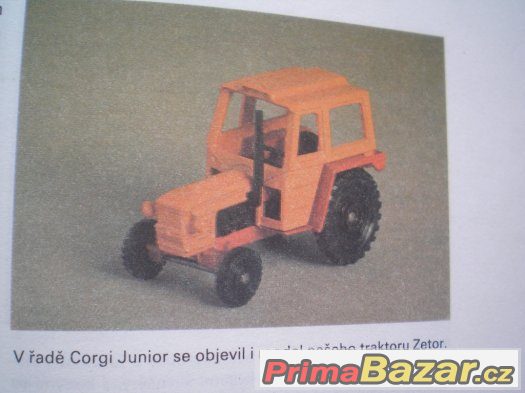 Koupim traktor Zetor 3 válec