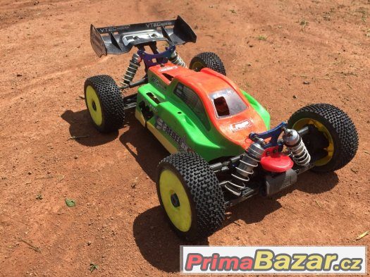 Buggy LRP S8 BXe rebel 1:8