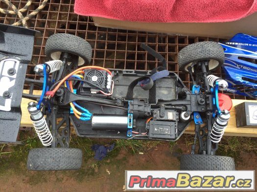 Buggy LRP S8 BXe rebel 1:8