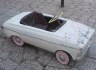 Koupím šlapací auto Moskvič nebo i jiné