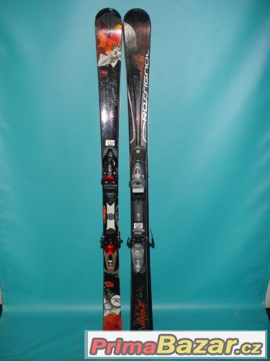 Dámské lyže Rossignol 162 cm