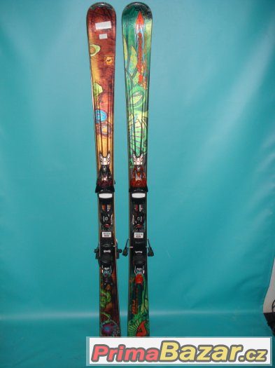 Lyže Nordica Fire Arrow 164 cm Lyže Nordica Fire Arrow 164 cm