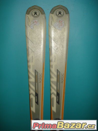 Lyže Dynastar Vectra 154cm + boty Salomon 250mm