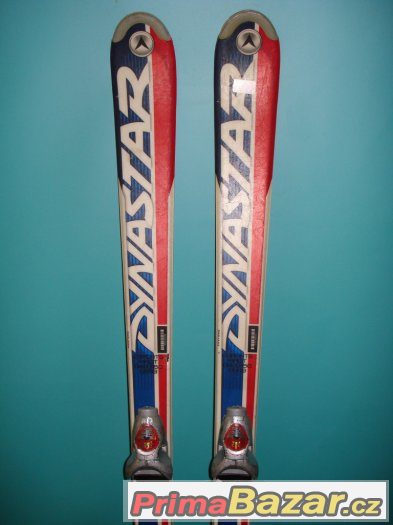 Lyže Dynastar 150 cm + boty Salomon 260 mm