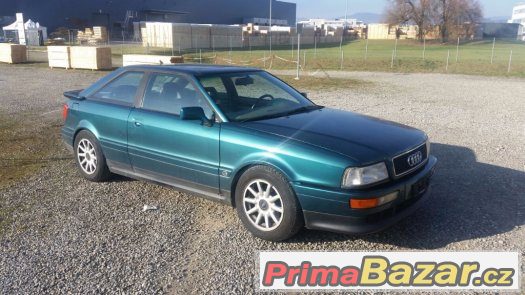 Audi 80 coupe