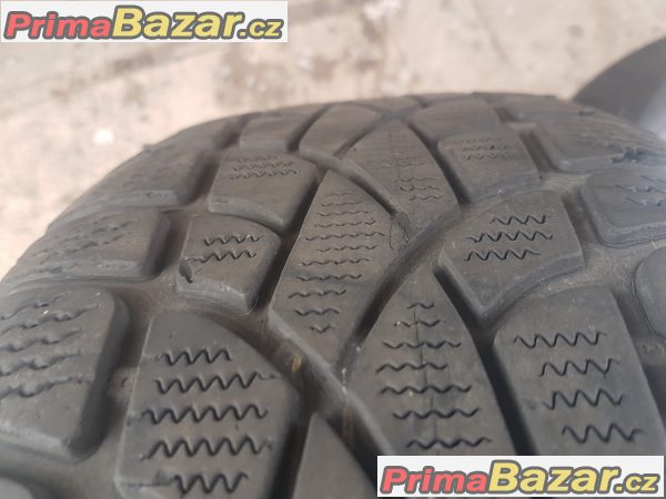 sada alu kola Volkswagen s pneu 7P6601025 Touareg 5x130 7.5jx17