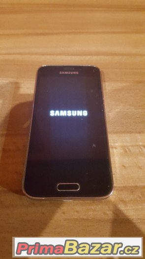 Samsung Galaxy S5 mini (G800), Black- černý