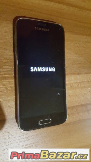Samsung Galaxy S5 mini (G800), Black- černý