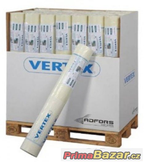 Prodám perlinku Vertex R117 (145g/m2) 738,-kč 55m2