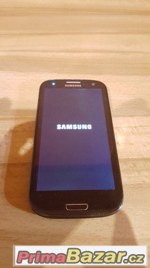 Samsung Galaxy S III (i9300), Sapphire Black
