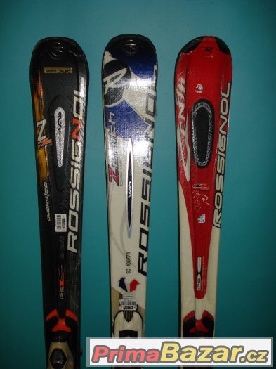 Lyže Rossignol Zenith 162 cm