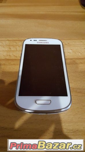 Samsung Galaxy S III mini (i8190N) NFC, Ceramic White