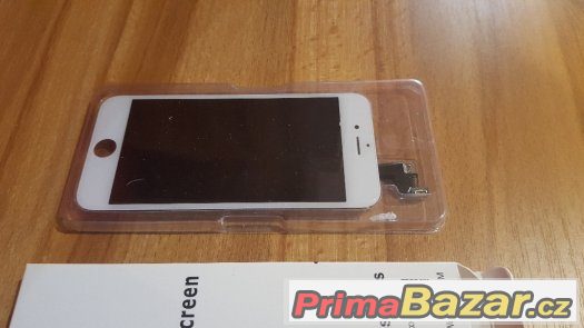 Apple iPhone 6S LCD bílé / white original CZ distribuce