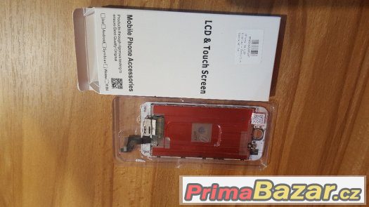 Apple iPhone 6S LCD bílé / white original CZ distribuce