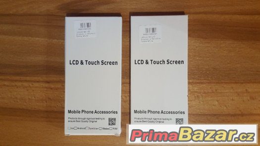 Apple iPhone 6S LCD bílé / white original CZ distribuce