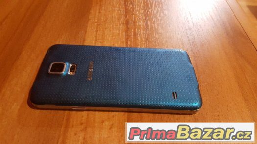 Samsung Galaxy S5 (G900), 16GB Electric Blue
