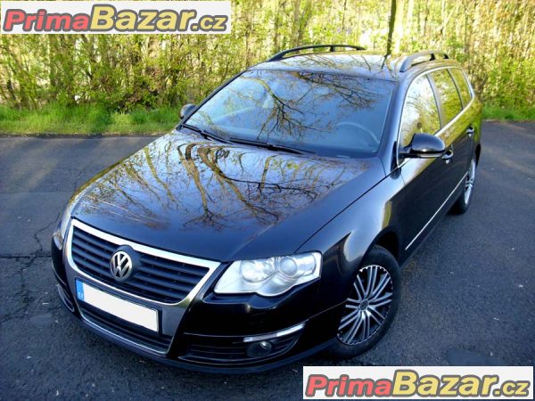 Volkswagen Passat 2,0 TDI - 140HP