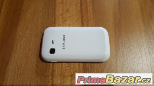Samsung Galaxy Pocket (S5300), White
