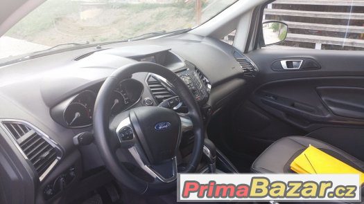 Ford Eco sport SUV 1.5i automat, r.v.:2015
