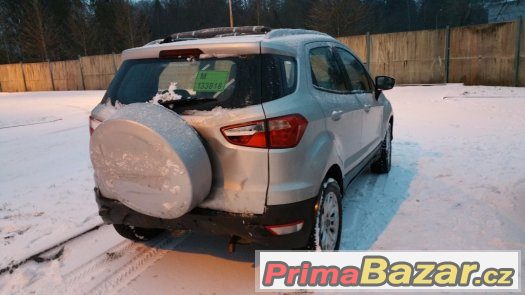 Ford Eco sport SUV 1.5i automat, r.v.:2015